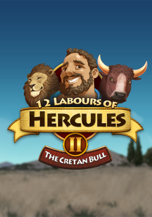 12 Labours of Hercules II: The Cretan Bull Game Cover