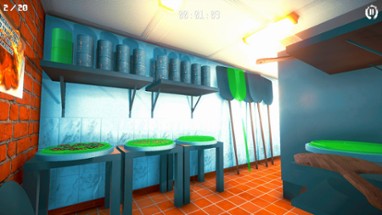 3D PUZZLE - Pizza Shop 2 Image