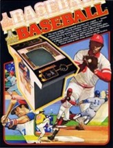 Atari Baseball Image