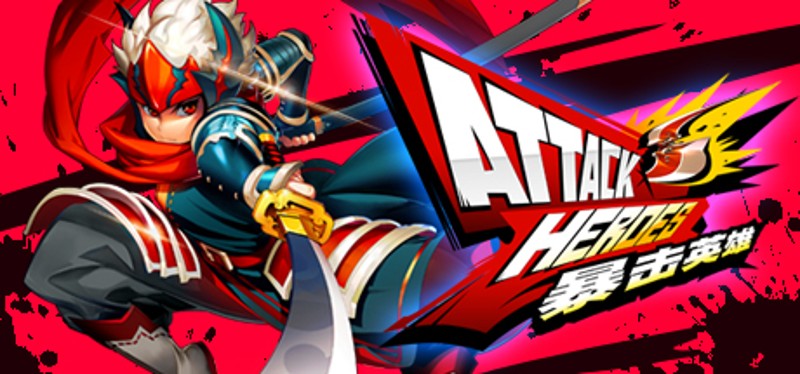 Attack Heroes Game Cover