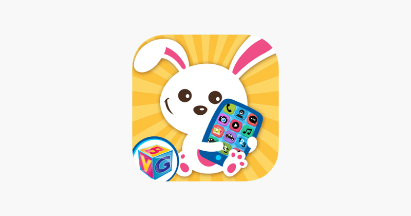 Baby Phone Game Unlimited Fun Game Cover