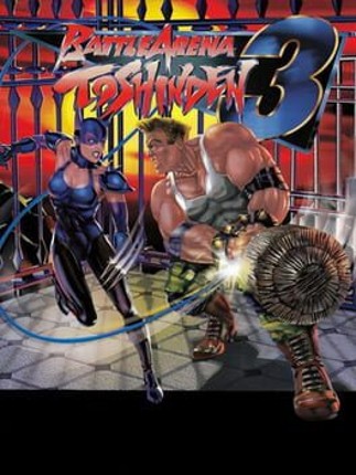 Battle Arena Toshinden 3 Game Cover