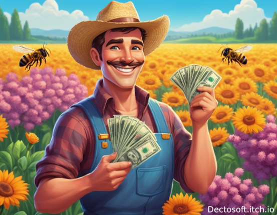 Bee Keeper Millionaire Game Cover