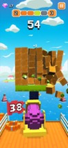 Block Stack - Smash Box Balls Image