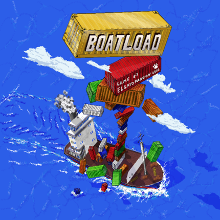 Boatload Game Cover