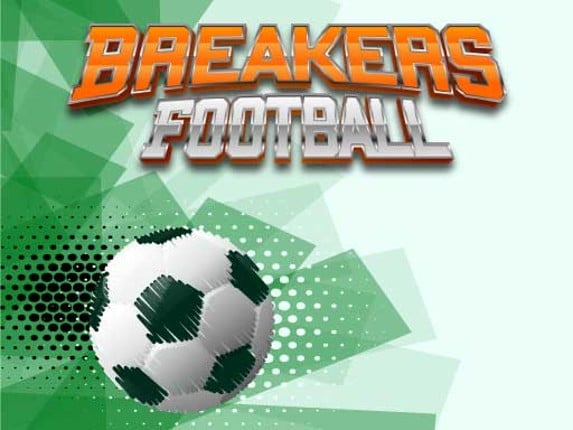 Breakers Football Game Cover