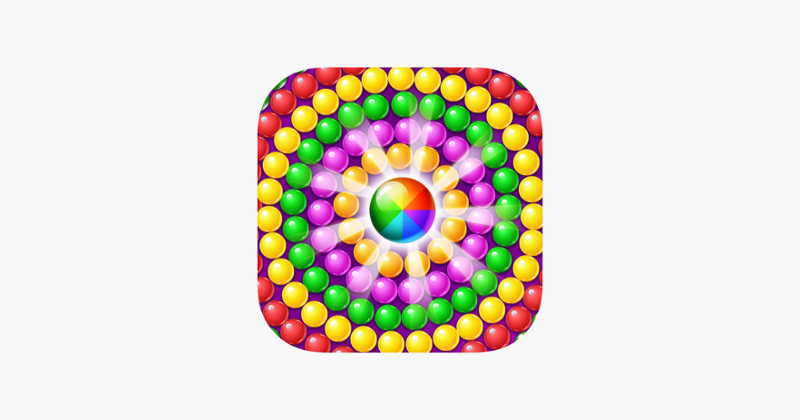 Bubble Shooter - POP! Game Cover