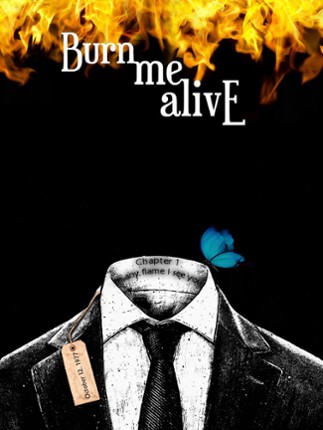 Burn Me Alive Game Cover