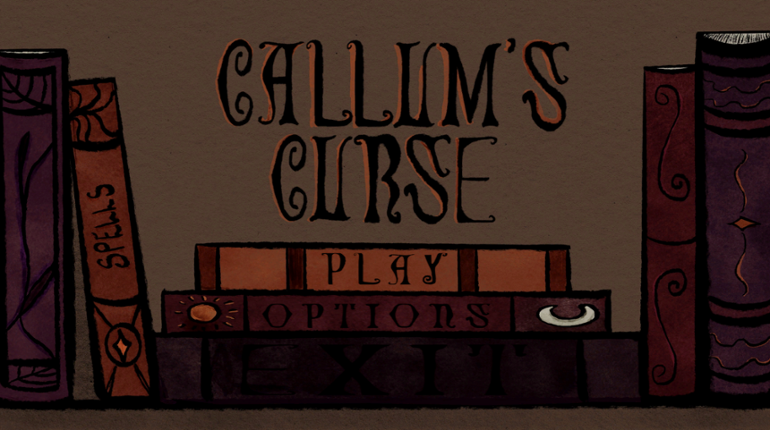 Callum's Curse Game Cover