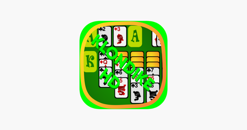Classic Klondike Solitaire HD Game Cover