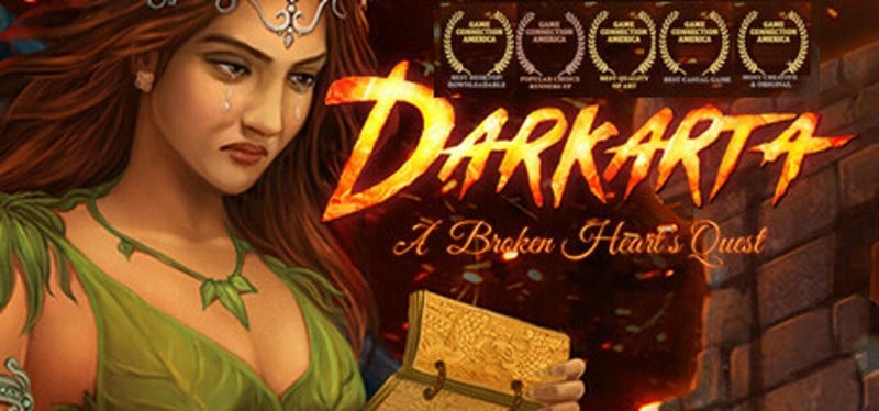 Darkarta: A Broken Heart's Quest Standard Edition Game Cover