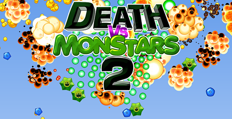 Death vs Monstars 2 Game Cover