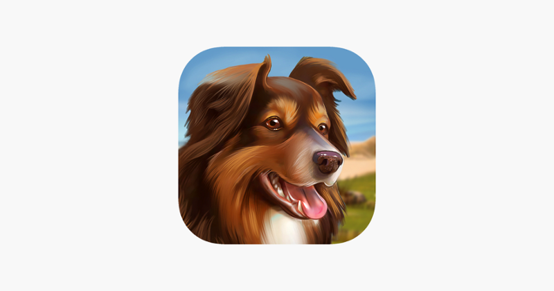 Dog Hotel - Play with dogs Game Cover