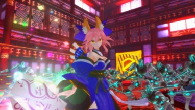 Fate/Extella: The Umbral Star Image