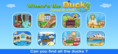 Find The Duck World Lite Image