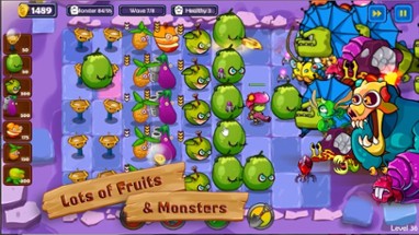 Fruit vs. Monster Image
