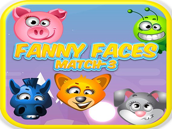 Funny Faces Game Cover
