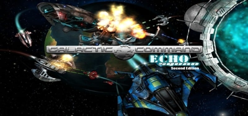 Galactic Command Echo Squad SE Game Cover