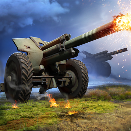 World of Artillery: Cannon War Game Cover