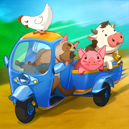 Jolly Ranch: Timed Arcade Fun Game Cover