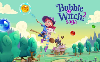 Bubble Witch 2 Saga Image