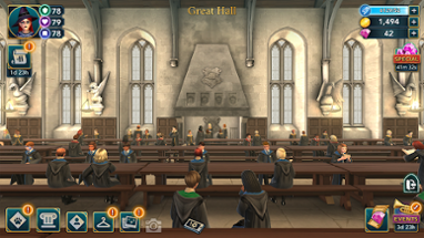 Harry Potter: Hogwarts Mystery Image