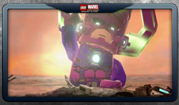 LEGO ® Marvel Super Heroes Image