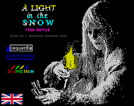 A LIGHT IN THE SNOW Image