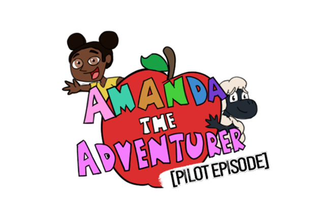 Amanda the Adventurer: Pilot Episode Game Cover