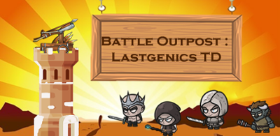 Battle Outpost : Lastgenics TD Image