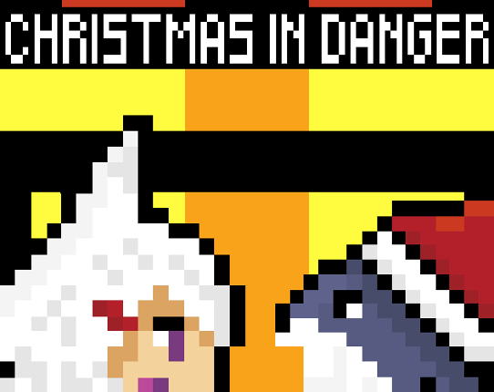 Christmas in Danger Game Cover