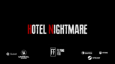 Hotel Nightmare Image