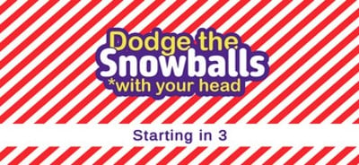 Dodge the Snowballs Image