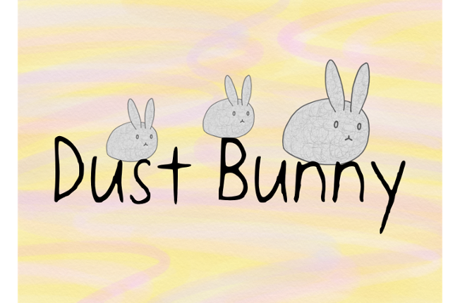 Dust Bunny Game Cover
