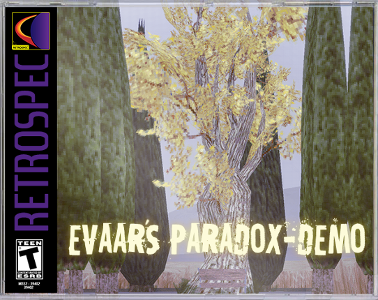 Evaar's Paradox-Demo Game Cover