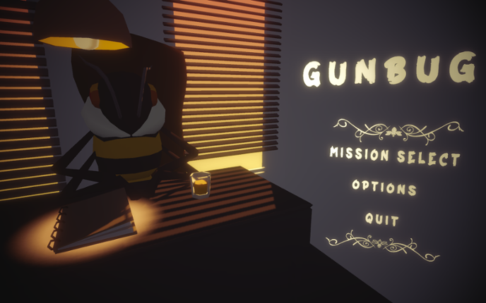 GunBugs Game Cover