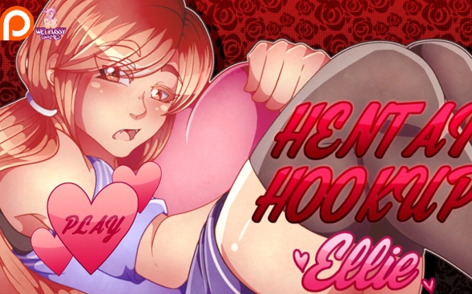 Hentai Hookup Ellie Game Cover
