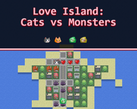 Love Island: Cats vs Monsters Image