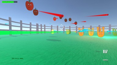 Mutant Veggie Arena Image