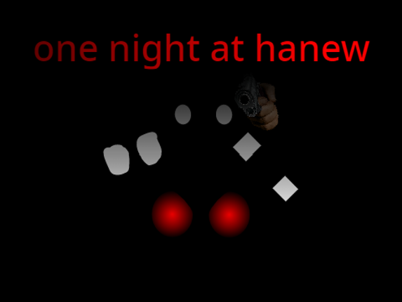 one night at hanews (New Update! :D) Game Cover