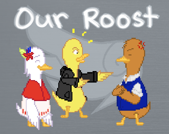 Our Roost Game Cover