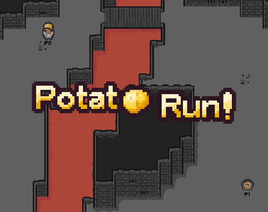 PotatoRun Game Cover