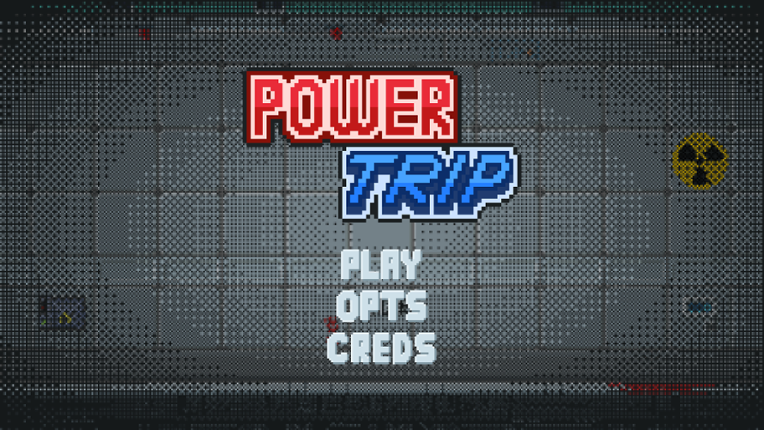PowerTrip Game Cover