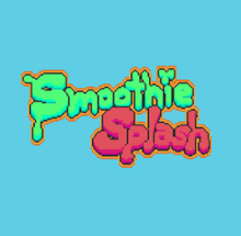 [GMTK 2023] Smoothie Splash: Fruit Merger Image