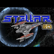 Stellar 2D Image