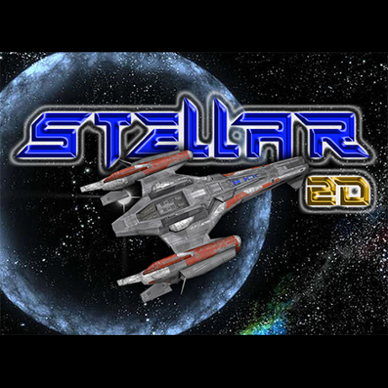 Stellar 2D Game Cover