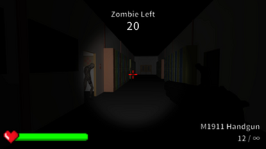 Zombie Frenzy Image