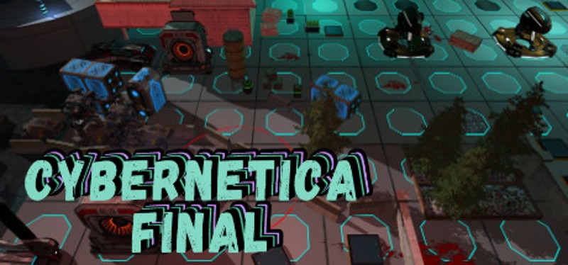 Cybernetica: Final Game Cover