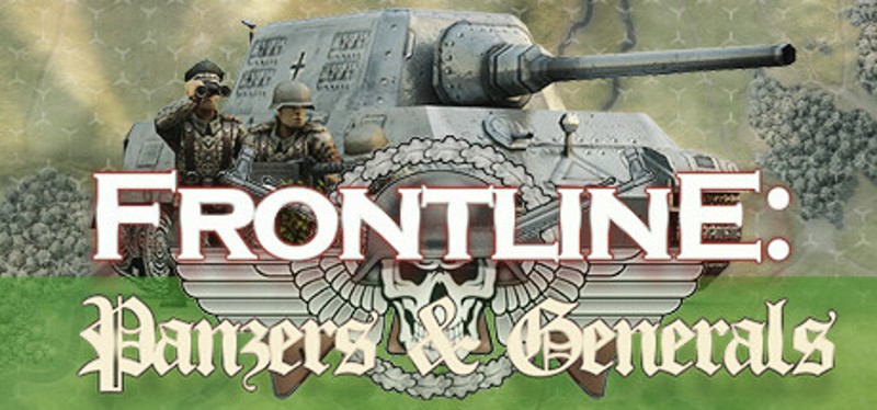 Frontline: Panzers & Generals Vol. I Game Cover