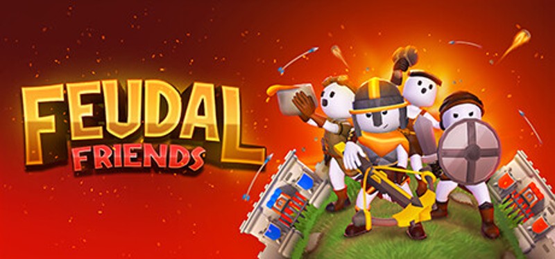 Feudal Friends Game Cover